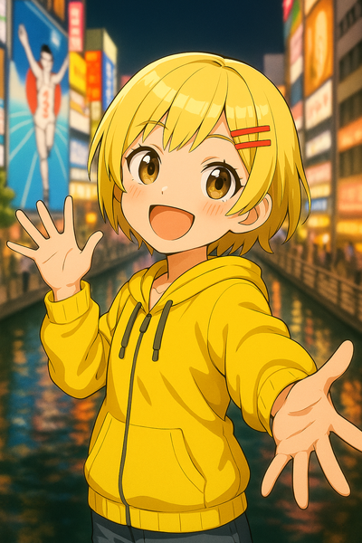 麦畑 ラヴィ
