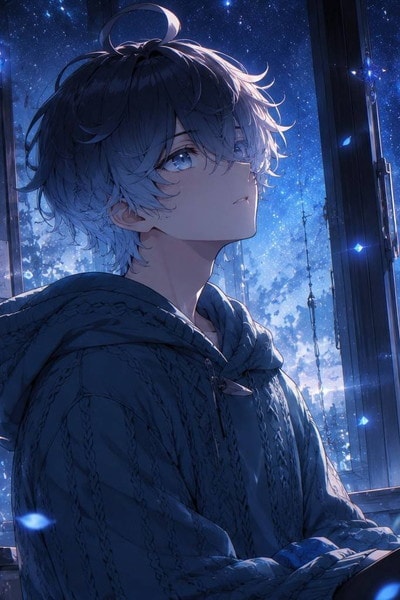 藍乃 夜空