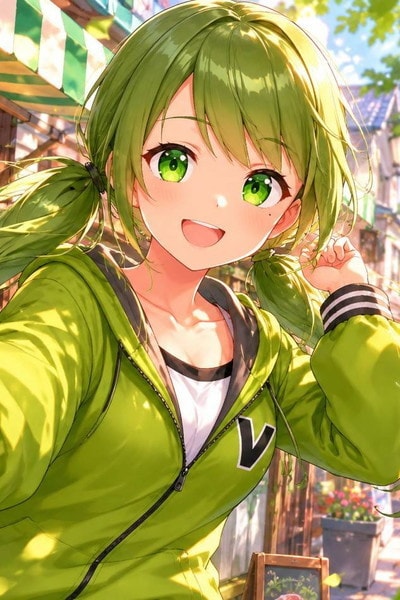 大井 未鳥