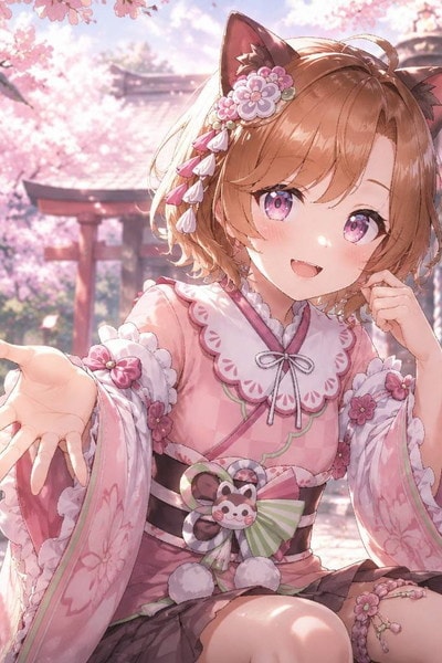 桜野 茶々