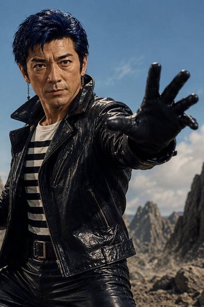 黒神 烈司