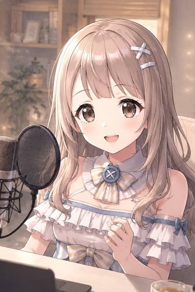 琥珀 もか