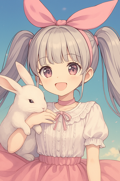 ココ・ミルキーホワイト