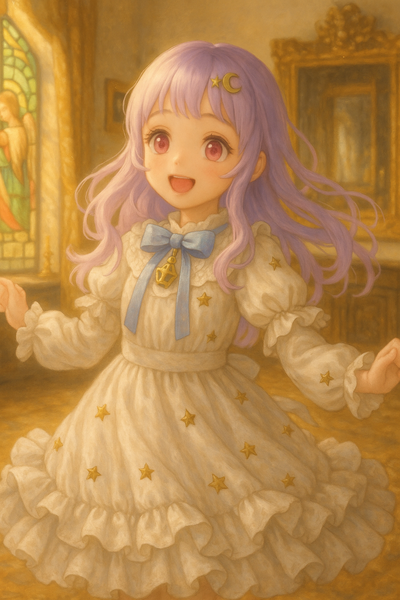 アルセア・ピンクサファイア